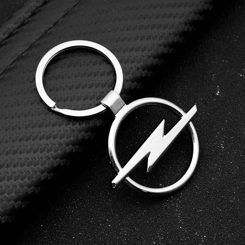 Opel Keychain