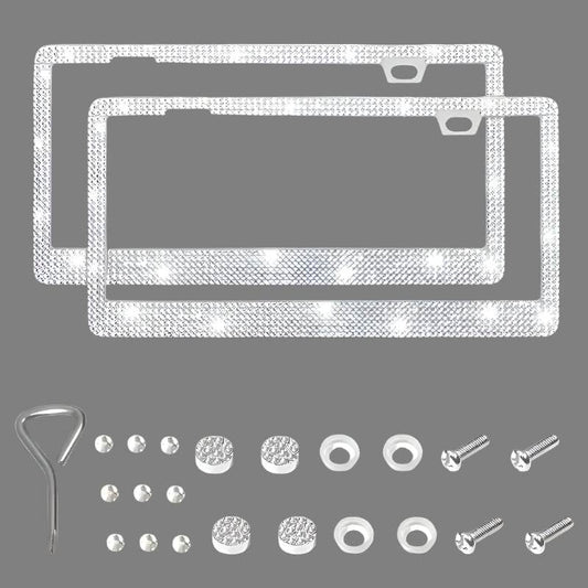 Universal US Car License Plate Frame