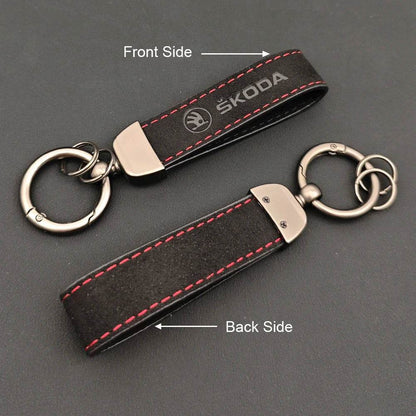 SKODA Keychain