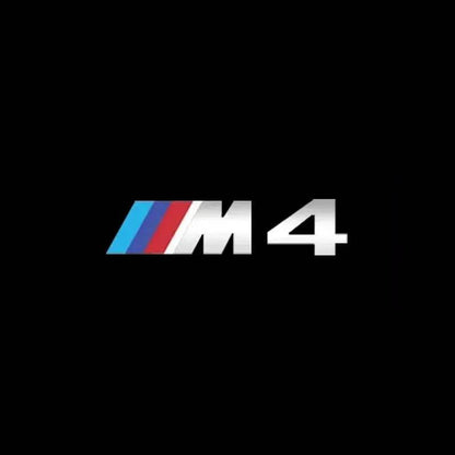 Bmw Welcome LED
