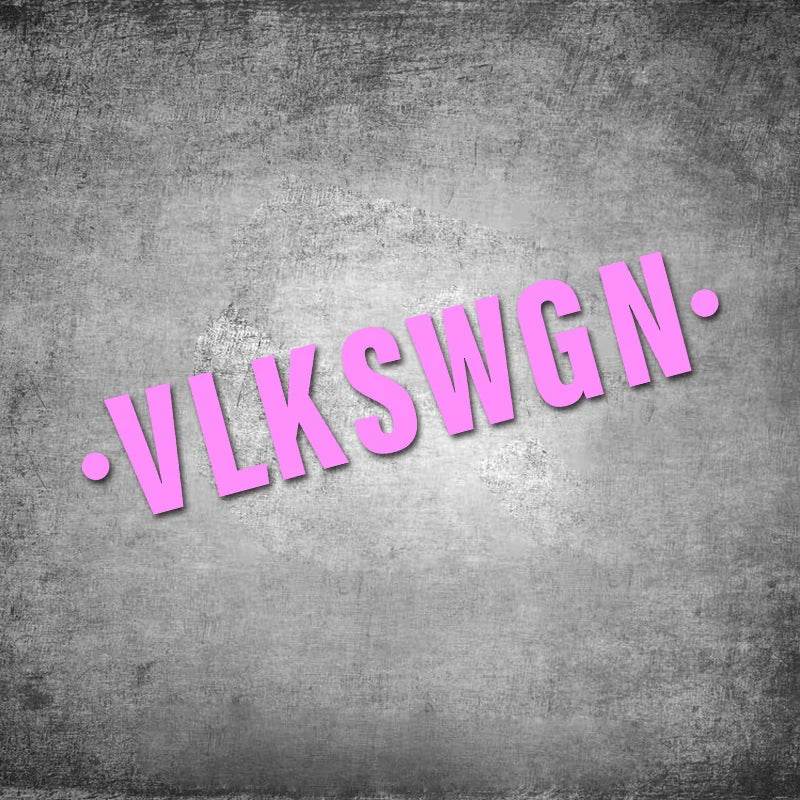 VLKSWGN Sticker