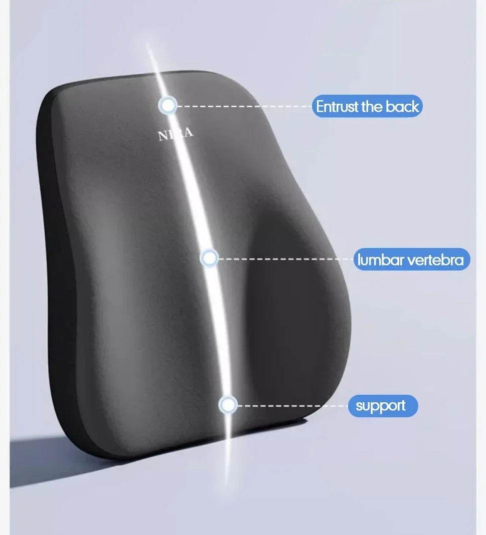 Memory Foam Car Pillow