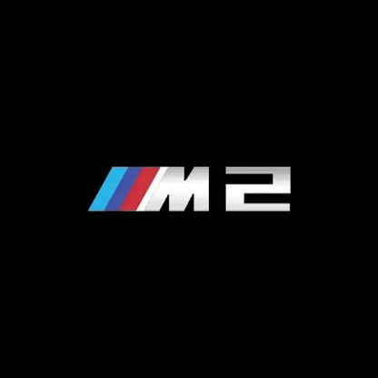 Bmw Welcome LED