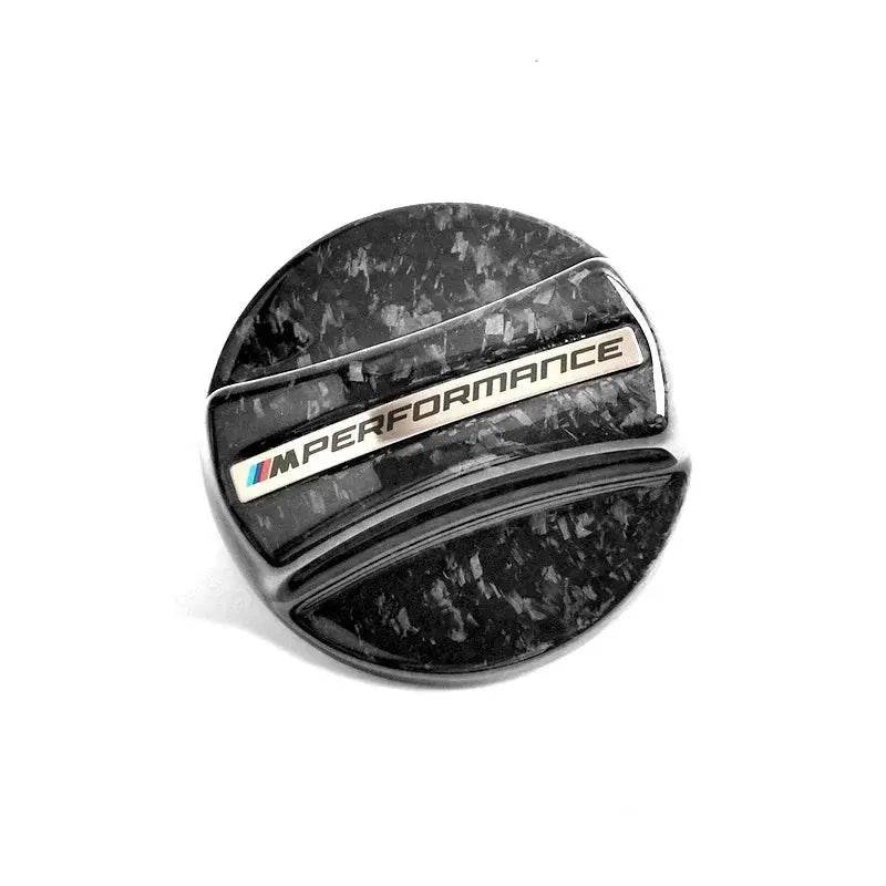 BMW Carbon Fiber Fuel Tank Cap