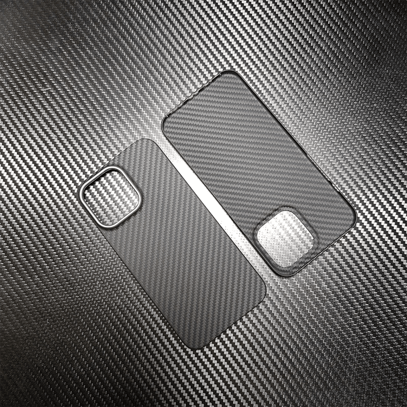 iPhone Carbon Fiber Aramid Case