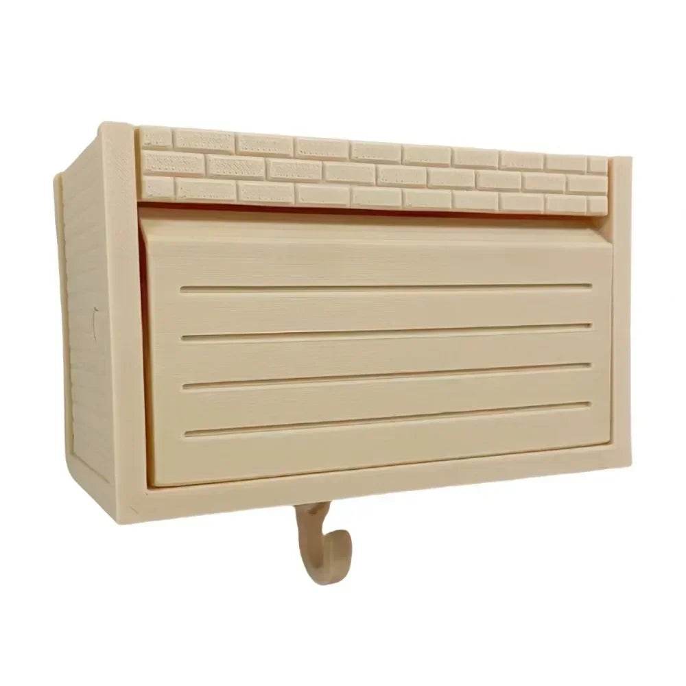 Garage Key Holder
