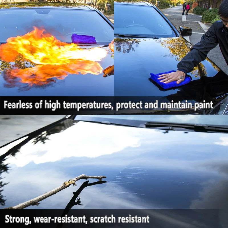 Ceramic Coating Protection