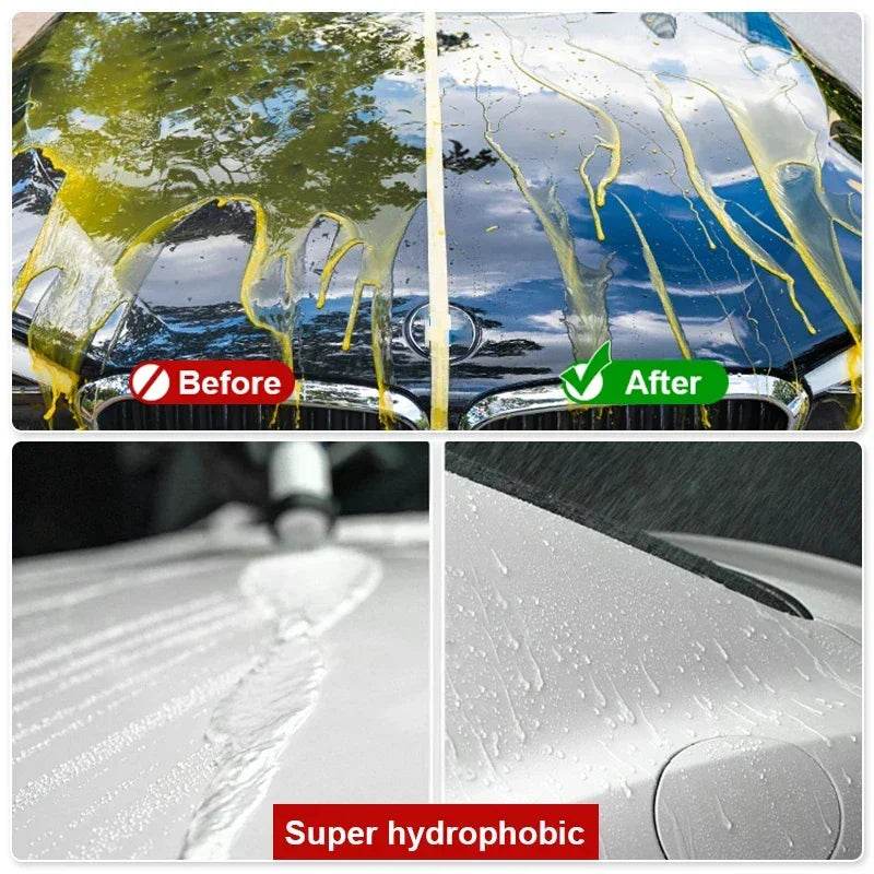 Car Ceramic Nano Coating Layer