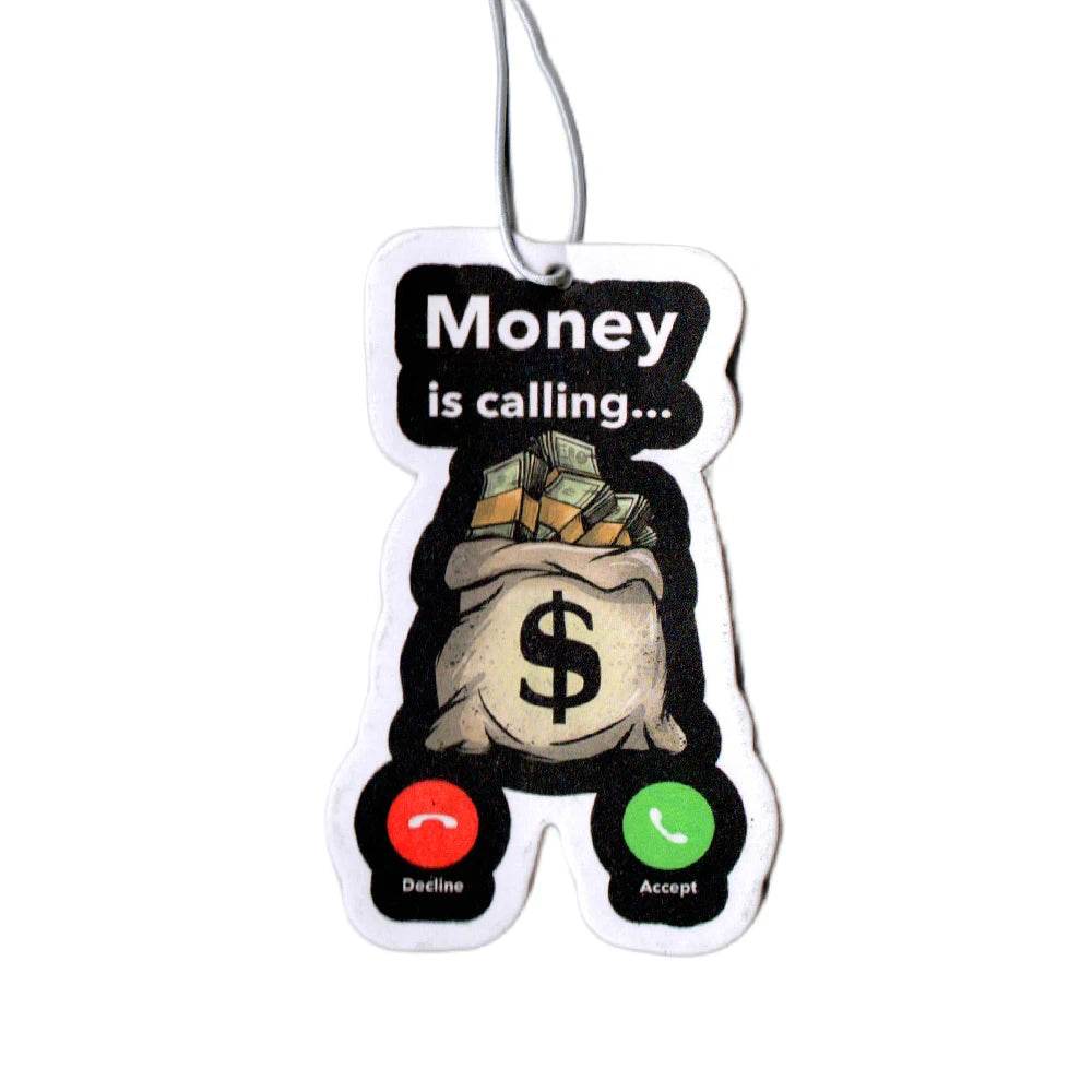 Dollars Air Freshener