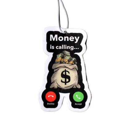 Dollars Air Freshener