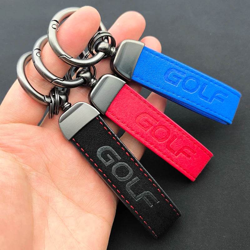 Golf Keychain