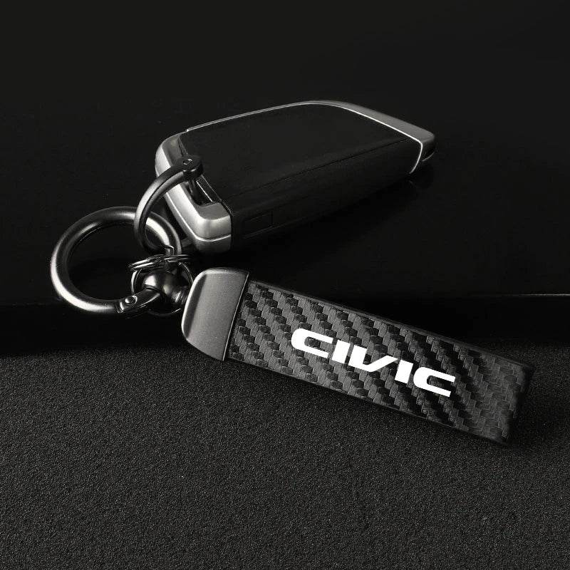Civic Keychain
