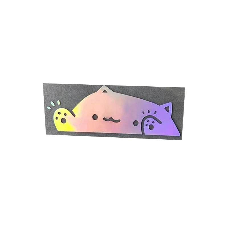 Cute Cat Sticker