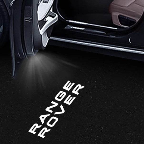 Range Rover Welcome LED