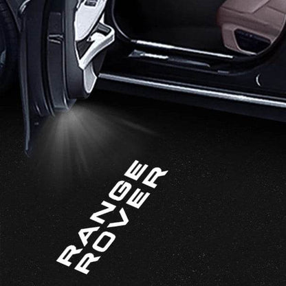 Range Rover Welcome LED