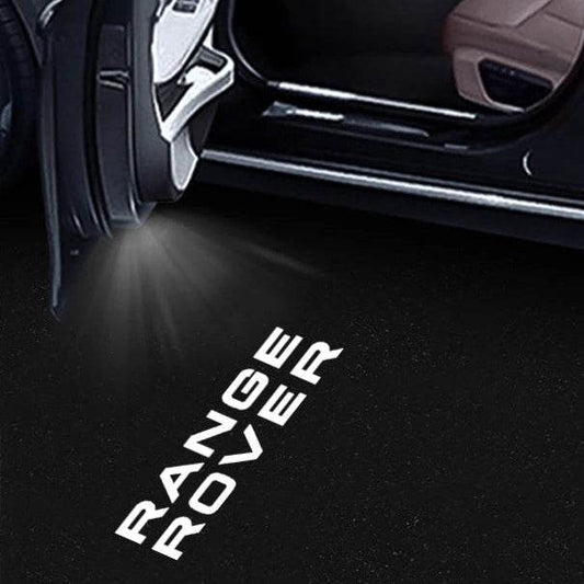 Range Rover Welcome LED