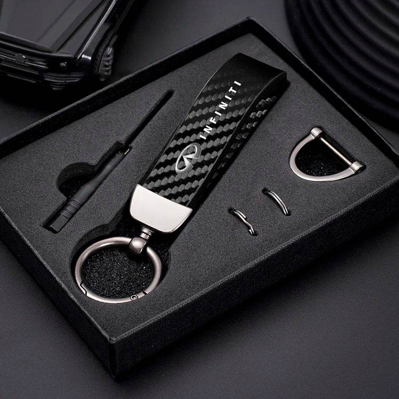 Infiniti Keychain