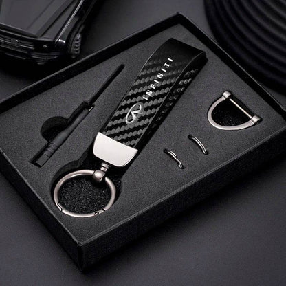 Infiniti Keychain