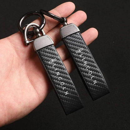 Lincoln Keychain