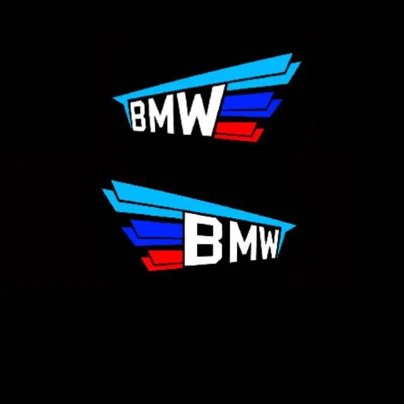 Bmw Welcome LED