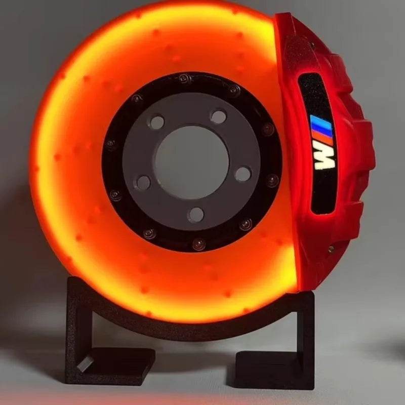 BMW Brake Disc Led