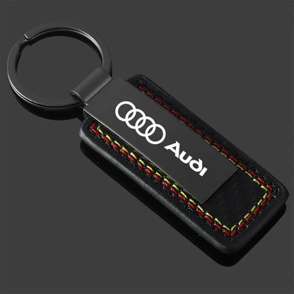 Sport Metal Keychain for Audi