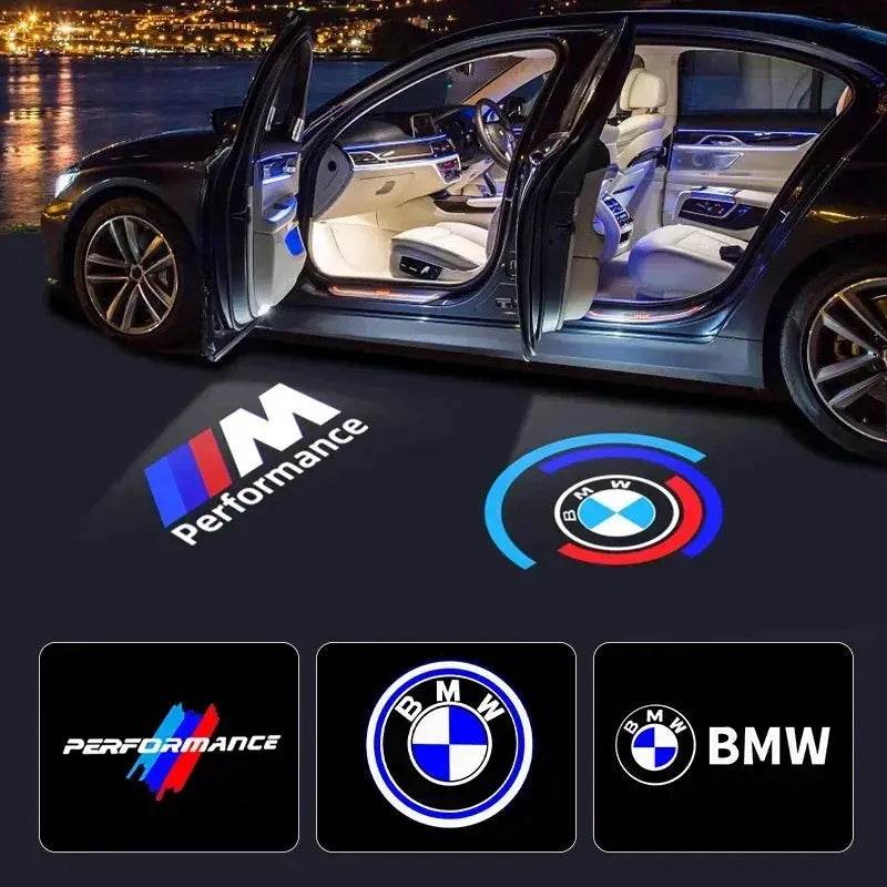 Bmw Welcome LED