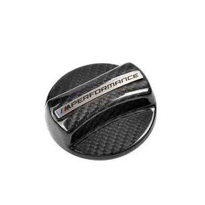 BMW Carbon Fiber Fuel Tank Cap
