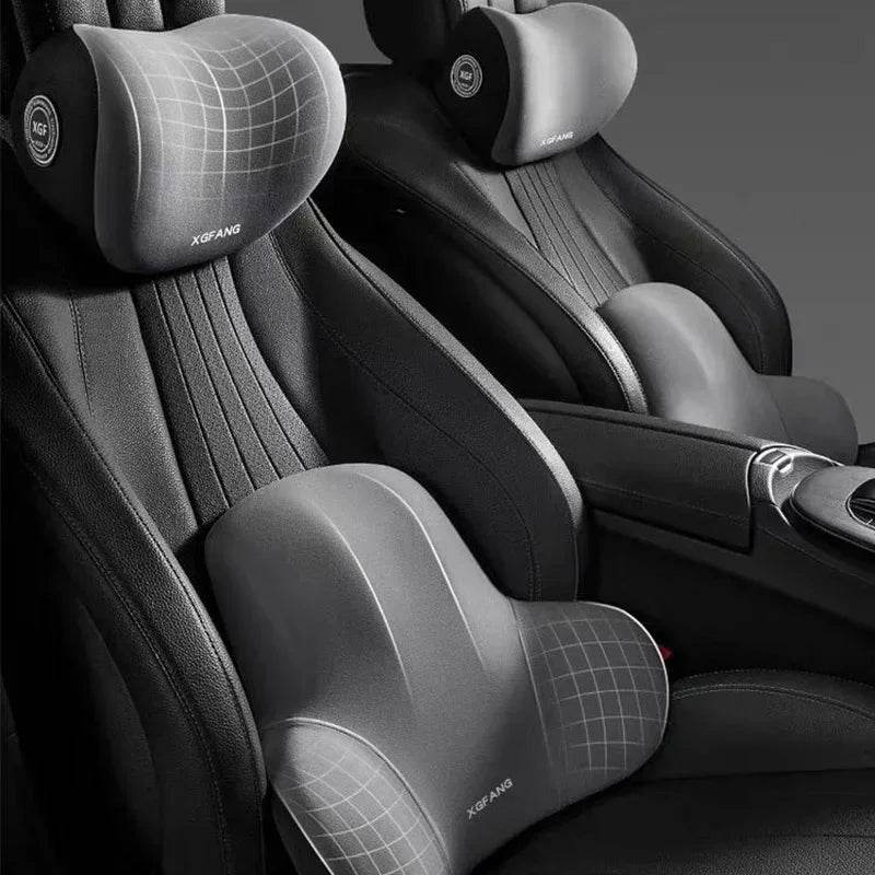 Memory Foam Car Pillow