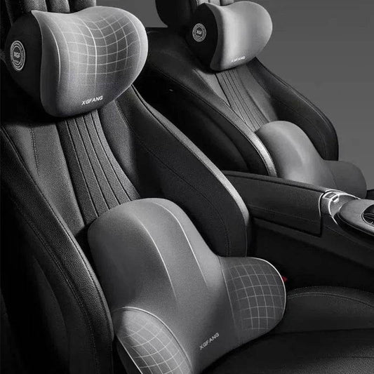 Memory Foam Car Pillow
