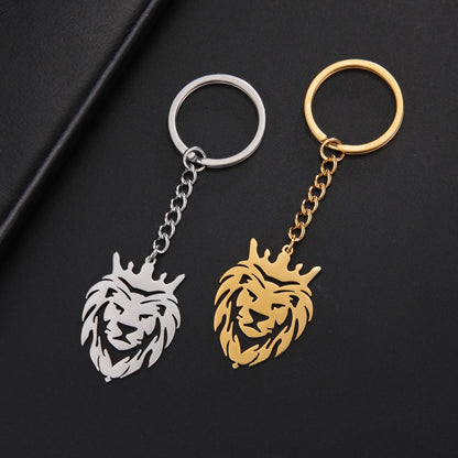 Lion King Keychain