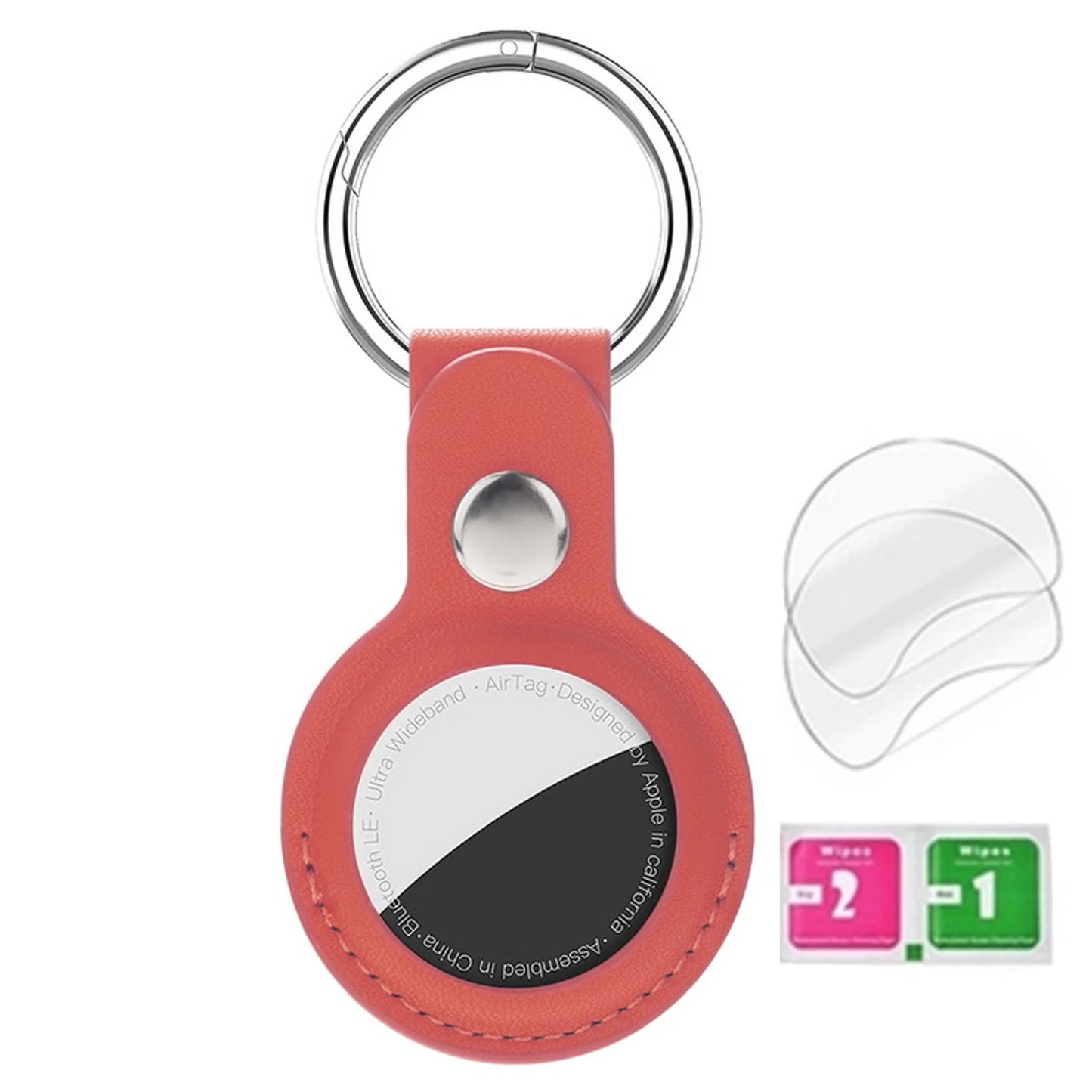AirTag Leather Holder