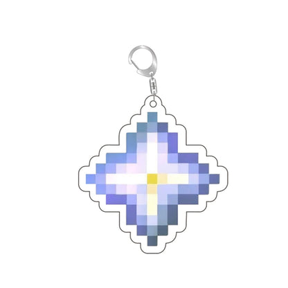 Minecraft Keychain