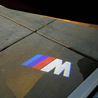 Bmw Welcome LED