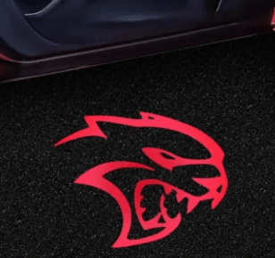 Challenger Welcome LED