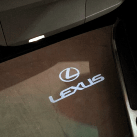 Lexus Welcome LED