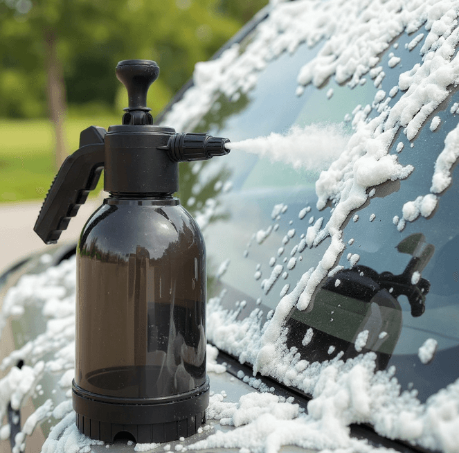 Pressure Foam Sprayer