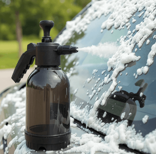 Pressure Foam Sprayer