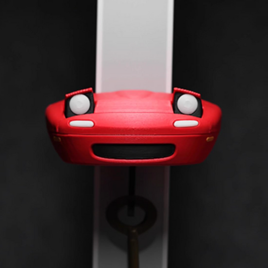 Miata Keychain