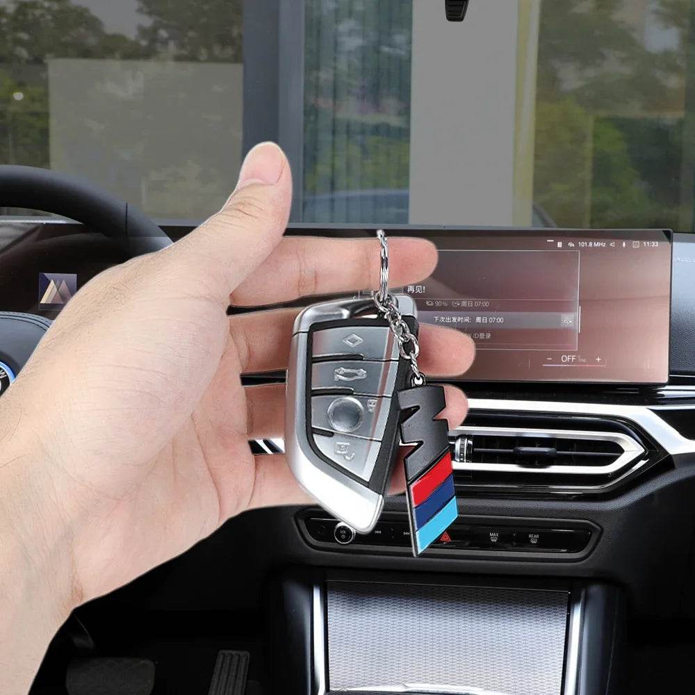 Bmw Keychain