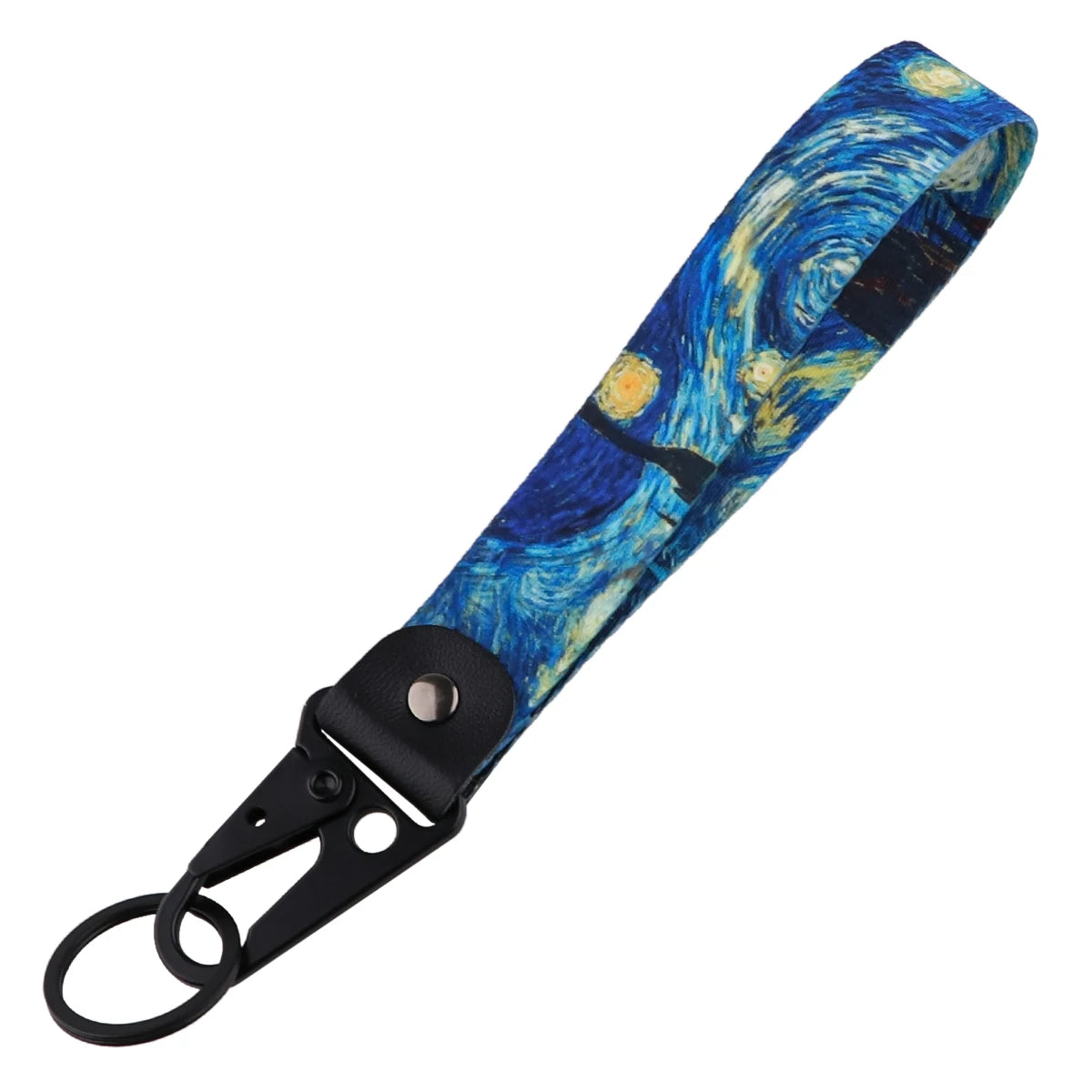 lanyard keychain