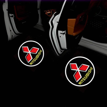 Mitsubishi Welcome LED