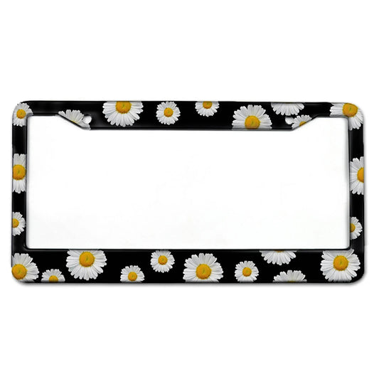 Universal US Car License Plate Frame