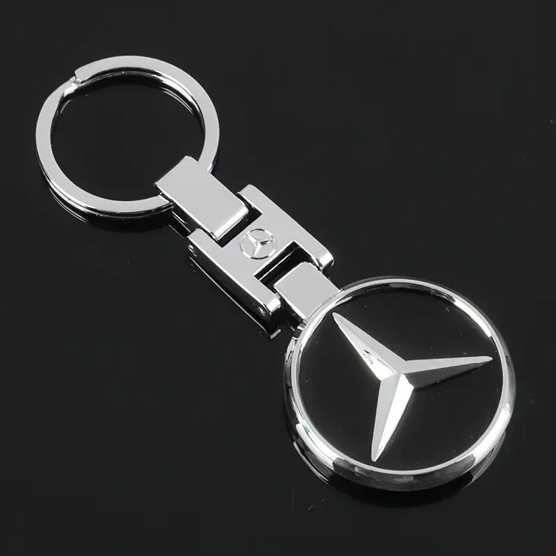 Mercedes Keychain
