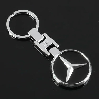 Mercedes Keychain