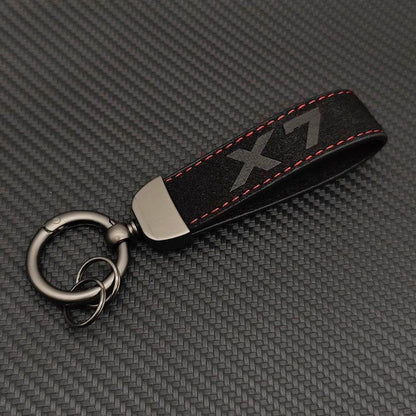 BMW X's Keychain