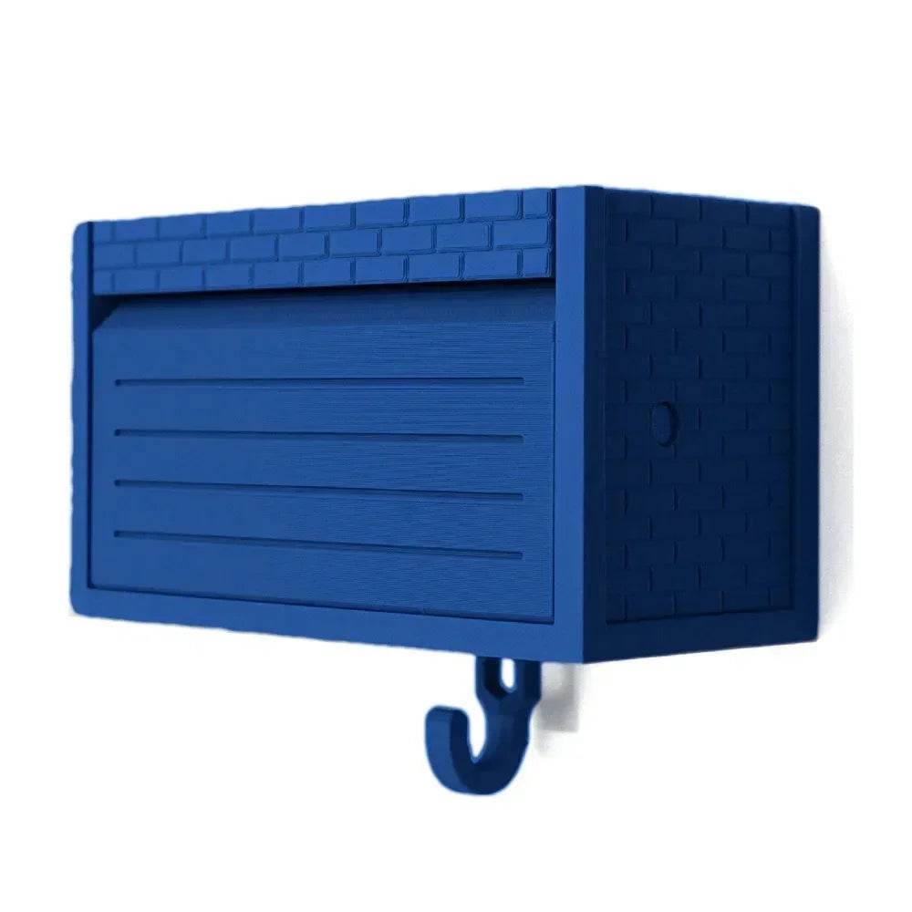 Garage Key Holder