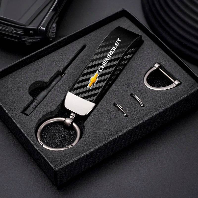 Chevrolet Keychain
