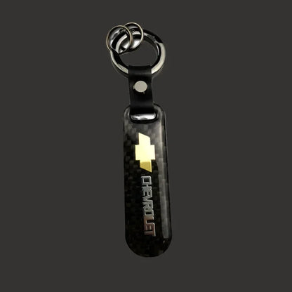 Chevrolet Metal Keychains