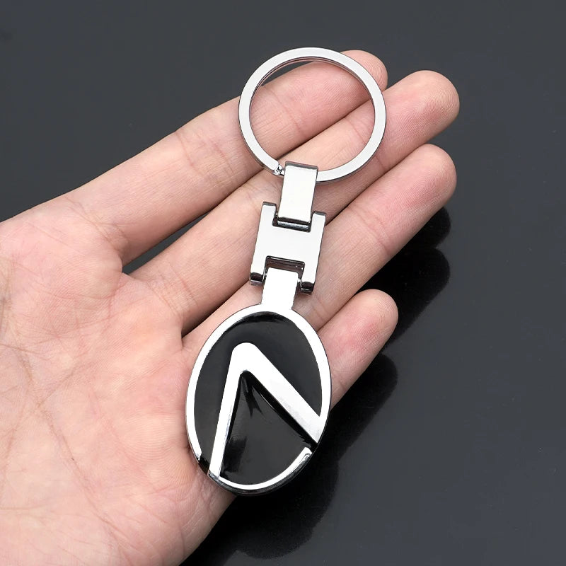 Lexus Alloy Keychain